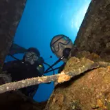 Wreck diving Egypt