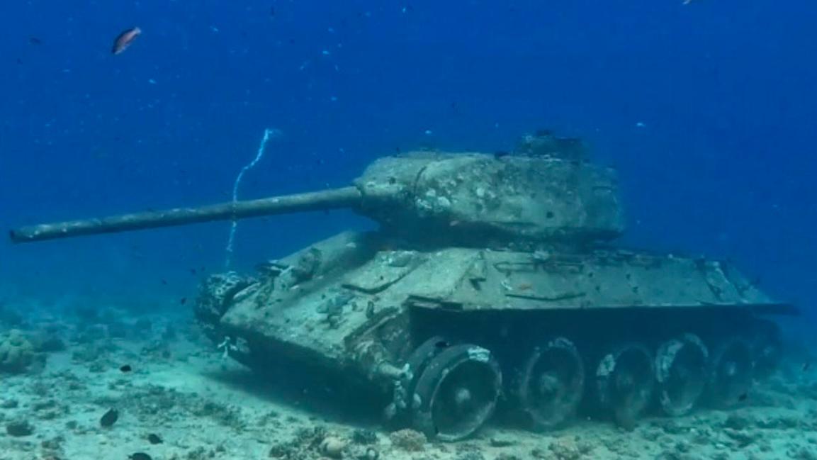 Tank T-34